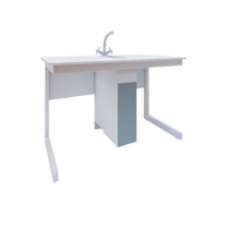 Стол ученический для кабинета химии двухместный гр.р.6 - «globural.ru» - Апрелевка