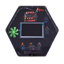 Модуль интерактивный "Умная метеостанция" - «globural.ru» - Апрелевка