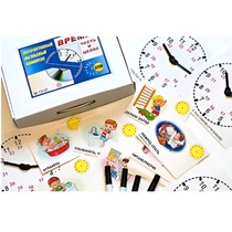 Интерактивный наглядный комплекс "Время. Часть и целое" - «globural.ru» - Апрелевка