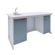 Стол демонстрационный для кабинета химии, биологии - «globural.ru» - Апрелевка