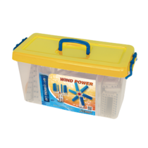 Набор для изучения альтернативных источников энергии "Энергия ветра" - «globural.ru» - Апрелевка