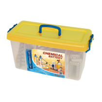 Набор для изучения базовых основ химии в начальной школе "Энергия соли" - «globural.ru» - Апрелевка