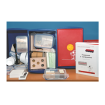 Комплект лабораторного оборудования "Плавание и погружение (Закон Архимеда)" с руководством для учителя - «globural.ru» - Апрелевка