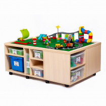 Игровой многофункциональный стол «STEM» - «globural.ru» - Апрелевка