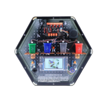 Модуль интерактивный с искусственным интеллектом "Сортировка мусора" - «globural.ru» - Апрелевка