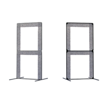 Ворота двойные формата MultiGP серия PRO - «globural.ru» - Апрелевка