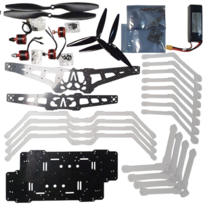 Ремкомплект для конструктора программируемого квадрокоптера DH:ALFA 2в1 - «globural.ru» - Апрелевка