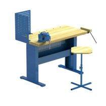 Верстак комбинированный ВК-1рс - «globural.ru» - Апрелевка