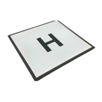 Площадка взлёта-посадки с подсветкой - «globural.ru» - Апрелевка