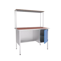 Стол лабораторный СЛ-03 - «globural.ru» - Апрелевка