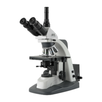 Цифровой микроскоп тринокулярный (план-анахромат) - «globural.ru» - Апрелевка