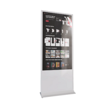 Интерактивный сенсорный киоск Nova 65" - «globural.ru» - Апрелевка