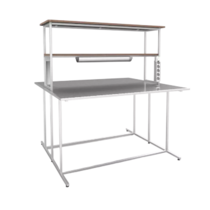 Стол лабораторный СЛ-06 - «globural.ru» - Апрелевка