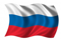 Флаг России - «globural.ru» - Апрелевка