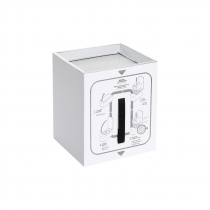 Фильтрующий элемент Makeblock HEPA Composite Filter (1 pcs) - «globural.ru» - Апрелевка