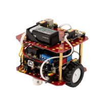 Образовательный набор «Динамика ЙоТик М1» (Мобильная робототехника) - «globural.ru» - Апрелевка