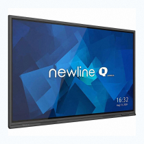 Интерактивная LED панель Newline TT-6521Q - «globural.ru» - Апрелевка