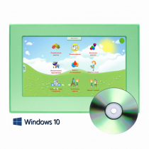 Интерактивная панель "Антошка 24 Проф" - «globural.ru» - Апрелевка