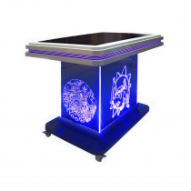 Интерактивный мультимедийный стол «Laser edu» 55” - «globural.ru» - Апрелевка