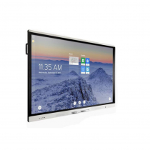 Интерактивный дисплей  SMART модель SBID-MX275-V2 (в составе интерактивной панели SBID-MX075-V2) с ПО SMART Notebook - «globural.ru» - Апрелевка