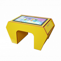 Мультимедийный интерактивный коррекционно-развивающий стол «Джуниор», диагональ 27 - «globural.ru» - Апрелевка