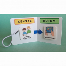 Карманный планшет "СЕЙЧАС - ПОТОМ" - «globural.ru» - Апрелевка