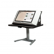 Интерактивная книга на подъемном механизме 43" - «globural.ru» - Апрелевка