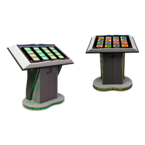 Интерактивная книга на стойке 32" - «globural.ru» - Апрелевка