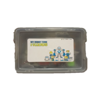 Конструктор "Первые конструкции" MRT Friends 1 - «globural.ru» - Апрелевка