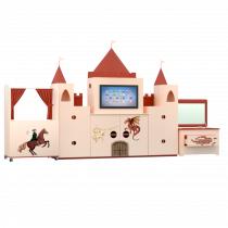 Логопедический комплекс "Замок" - «globural.ru» - Апрелевка