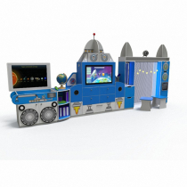 Профессиональный интерактивный развивающий комплекс с коррекционной направленностью "Логопедический Космодром" Logo 55 версия Light - «globural.ru» - Апрелевка