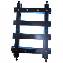 Макет "Железнодорожный переезд" учебный - «globural.ru» - Апрелевка