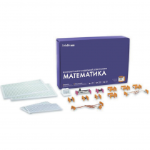 Ресурсный комплект модульной электроники «Математика littleBits» - «globural.ru» - Апрелевка