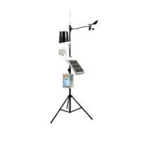 Комплект лабораторного оборудования "Метеостанция" с руководством для учителя - «globural.ru» - Апрелевка