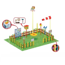 Метеорологическая площадка (комплект стандарт - 2) - «globural.ru» - Апрелевка