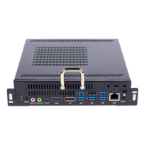 Встраиваемый компьютер (OPS Lite) для интерактивных панелей Edflat - «globural.ru» - Апрелевка