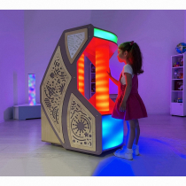 Мобильный сенсорный комплекс «Иллюминар» - «globural.ru» - Апрелевка