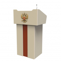 Мультимедийная интерактивная трибуна Lector - «globural.ru» - Апрелевка