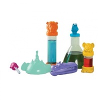 Набор лабораторной посуды "Джунгли" - «globural.ru» - Апрелевка