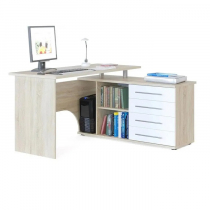 Стол с ящиками для хранения/тумбой - «globural.ru» - Апрелевка