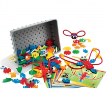 Конструктор образовательный Kid K'NEX Education "Организмы и жизненные циклы" - «globural.ru» - Апрелевка