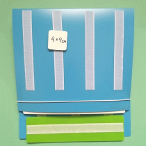 Папка ПЕКС БОЛЬШАЯ для карточек 4*4 см - «globural.ru» - Апрелевка