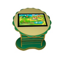 Интерактивный стол «Цветок» - «globural.ru» - Апрелевка