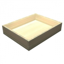 Песочница для игр с водой, влажным и кинетическим песком 500х700 мм с крышкой - «globural.ru» - Апрелевка