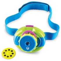 Наука для малышей "Проектор-фонарик"     - «globural.ru» - Апрелевка