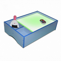  «Планшет» с отделениями для песочной анимации RGB подсветка - «globural.ru» - Апрелевка