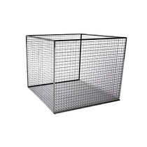 Оборудованная зона для полётов — куб для полётов 3х3х2.5м - «globural.ru» - Апрелевка