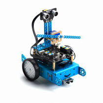 Ресурсный набор mBot Servo Pack - «globural.ru» - Апрелевка