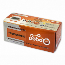 Детский конструктор по образовательной робототехнике "Ресурсный набор "Роботрек "Трекдуино" - «globural.ru» - Апрелевка