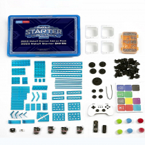 Ресурсный соревновательный набор 2022 MakeX Starter Add-on Pack - «globural.ru» - Апрелевка